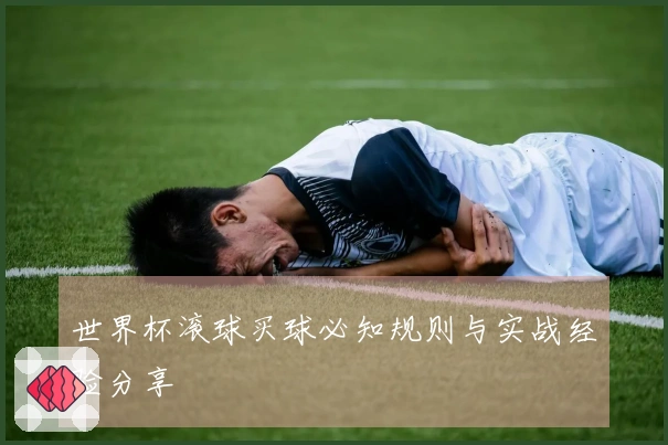 世界杯滚球买球必知规则与实战经验分享