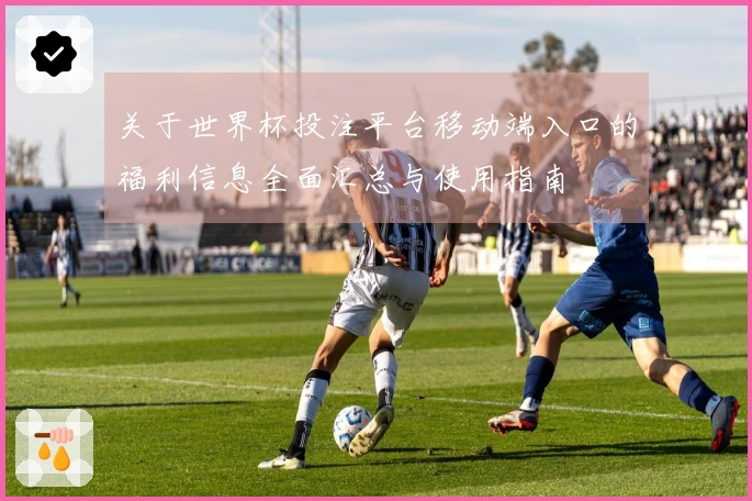 关于世界杯投注平台移动端入口的福利信息全面汇总与使用指南