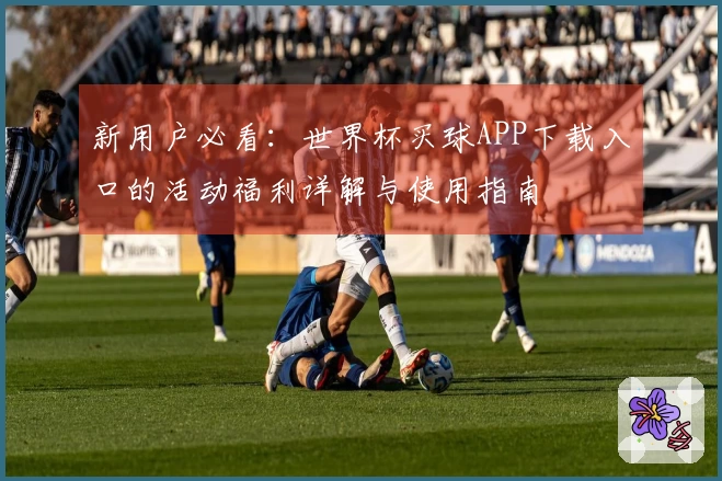 新用户必看:世界杯买球APP下载入口的活动福利详解与使用指南