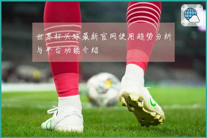 世界杯买球最新官网使用趋势分析与平台功能介绍