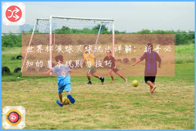 世界杯滚球买球玩法详解：新手必知的基本规则与技巧