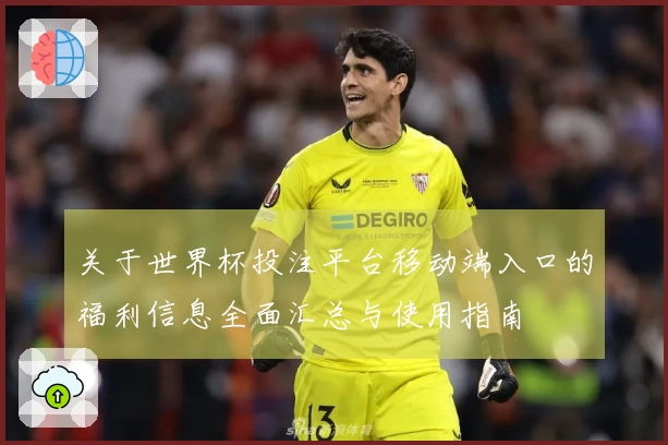 关于世界杯投注平台移动端入口的福利信息全面汇总与使用指南