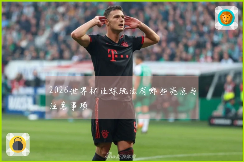 2026世界杯让球玩法有哪些亮点与注意事项