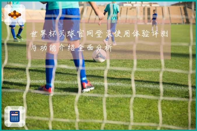 世界杯买球官网登录使用体验评测与功能介绍全面分析