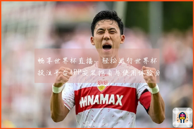 畅享世界杯直播，轻松进行世界杯投注平台APP安装指南与使用体验分享