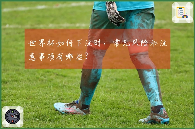 世界杯如何下注时，常见风险和注意事项有哪些？